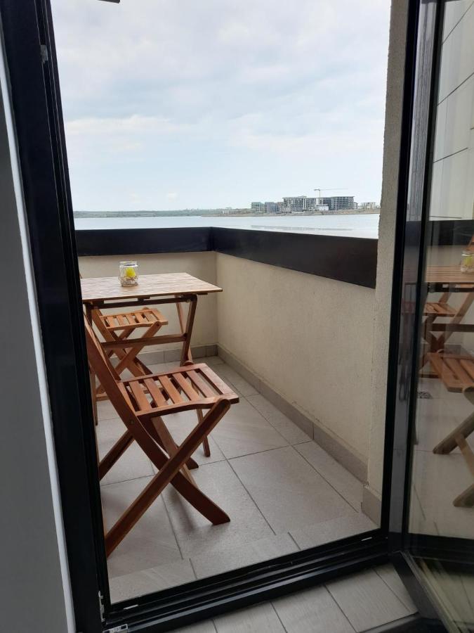 Joe Studio Apartment Mamaia Exterior foto