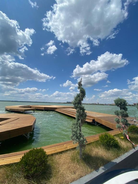 Joe Studio Apartment Mamaia Exterior foto