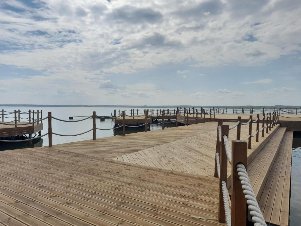 Joe Studio Apartment Mamaia Exterior foto