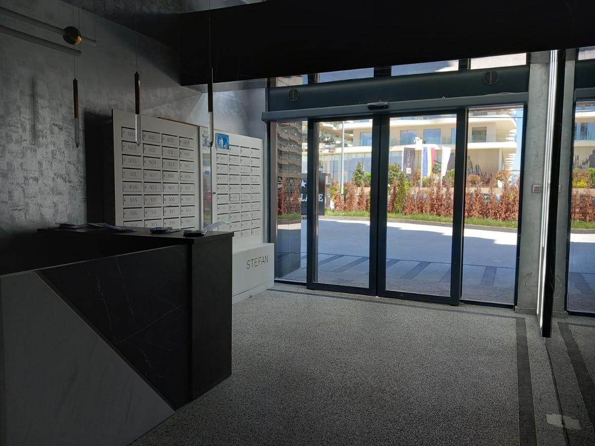 Joe Studio Apartment Mamaia Exterior foto